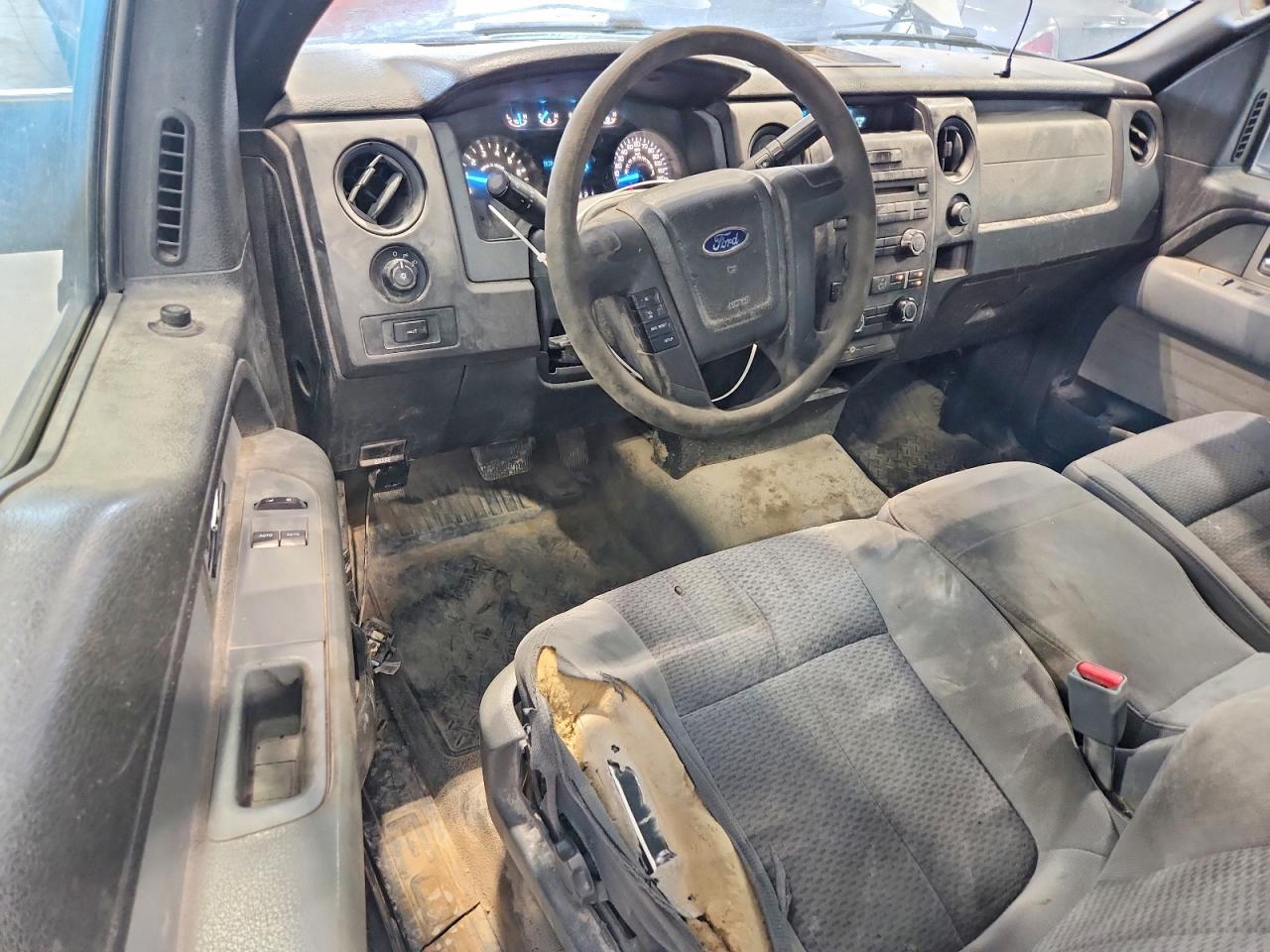 2011 FORD F150