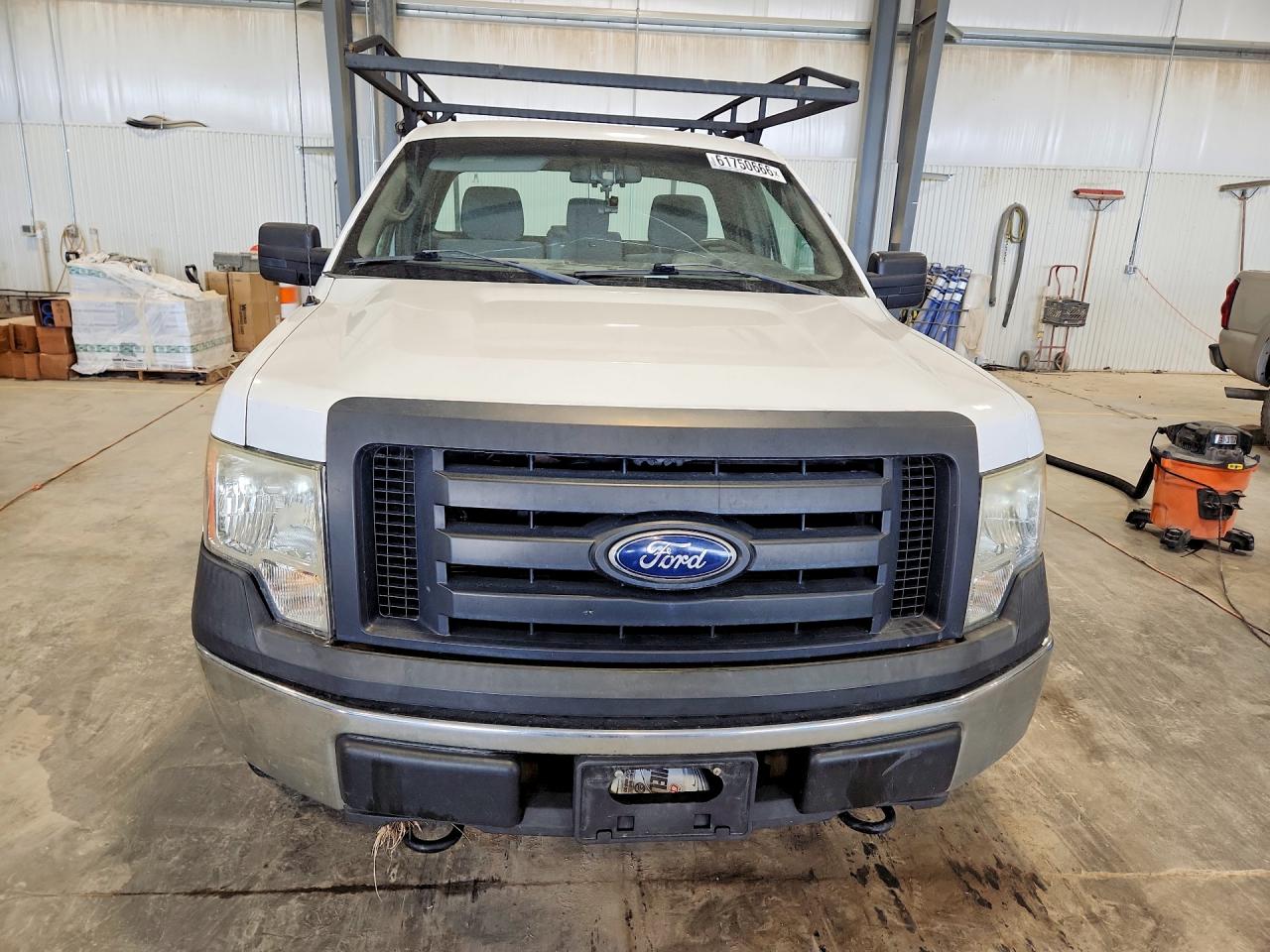 2011 FORD F150