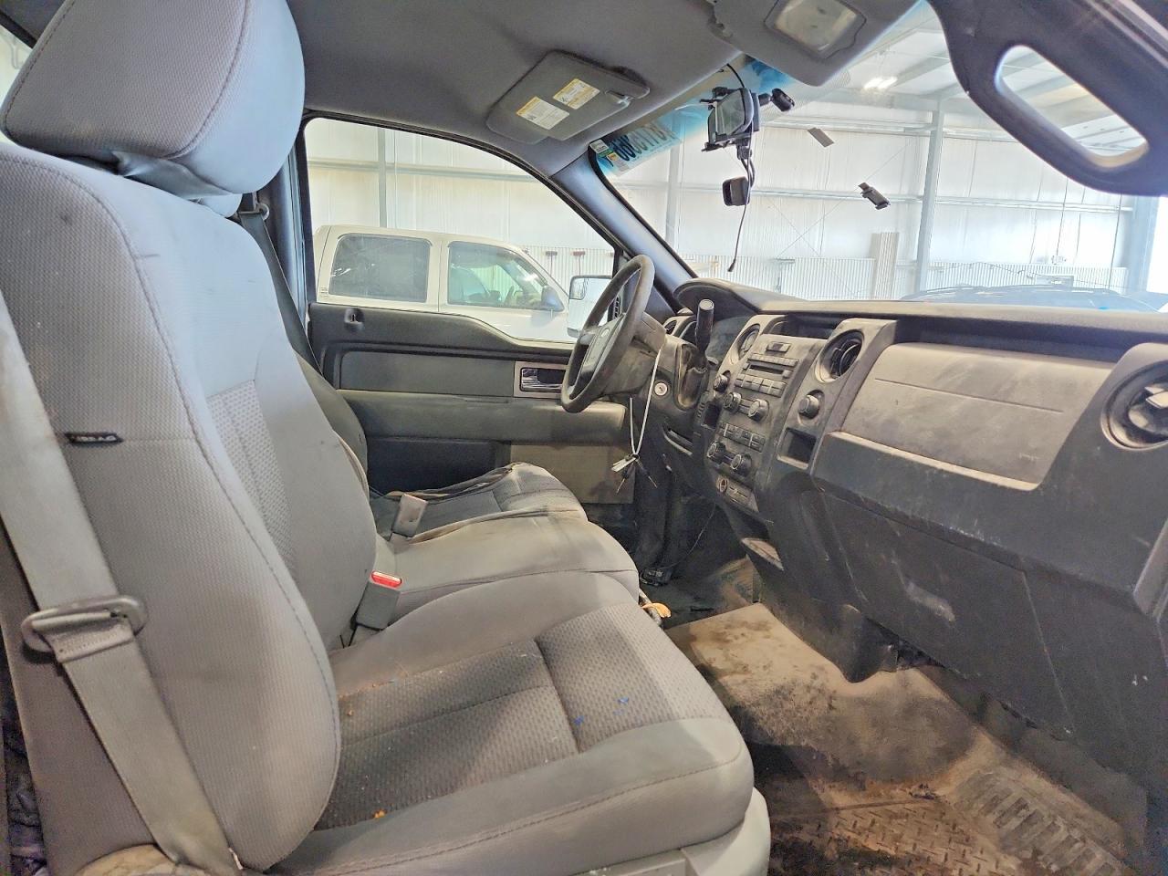 2011 FORD F150