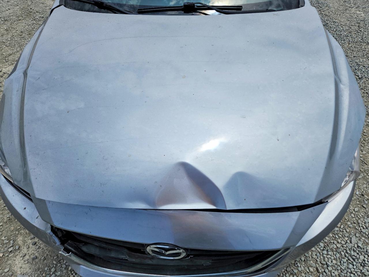 2016 MAZDA 3