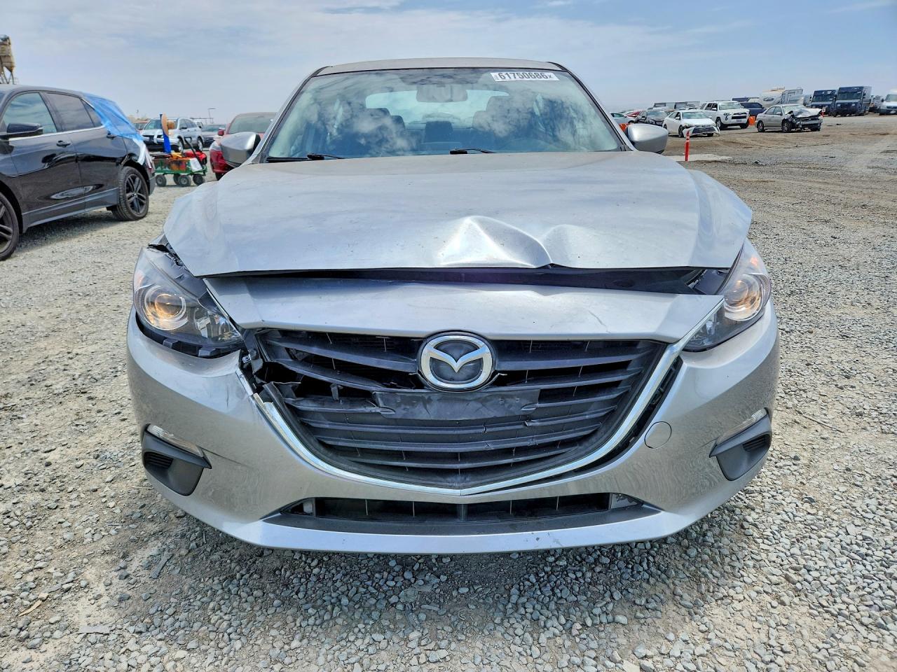 2016 MAZDA 3