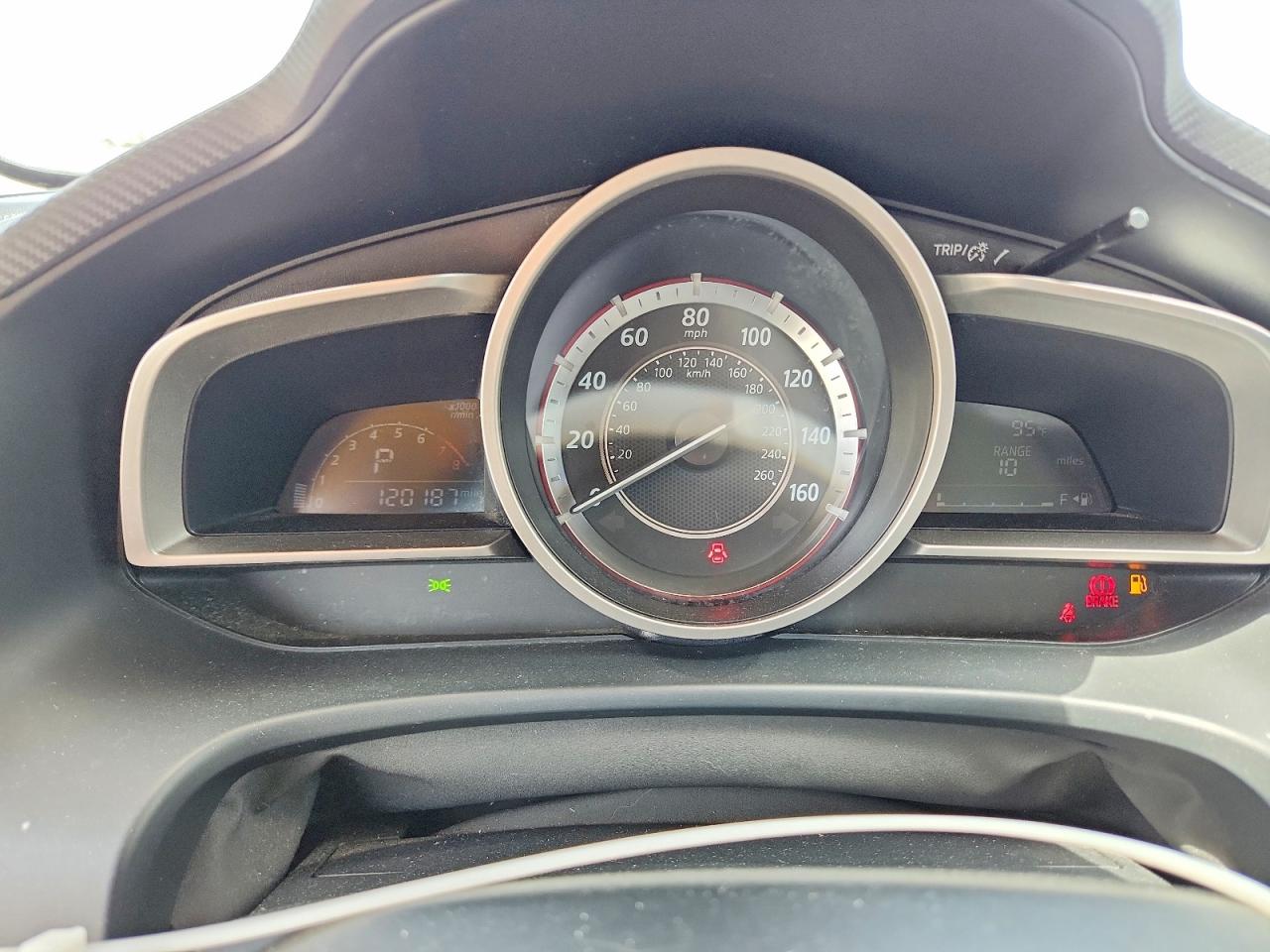 2016 MAZDA 3