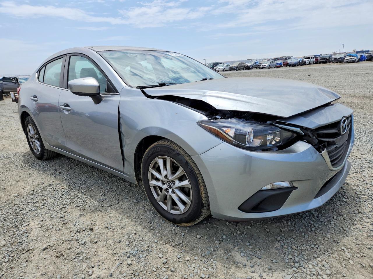 2016 MAZDA 3