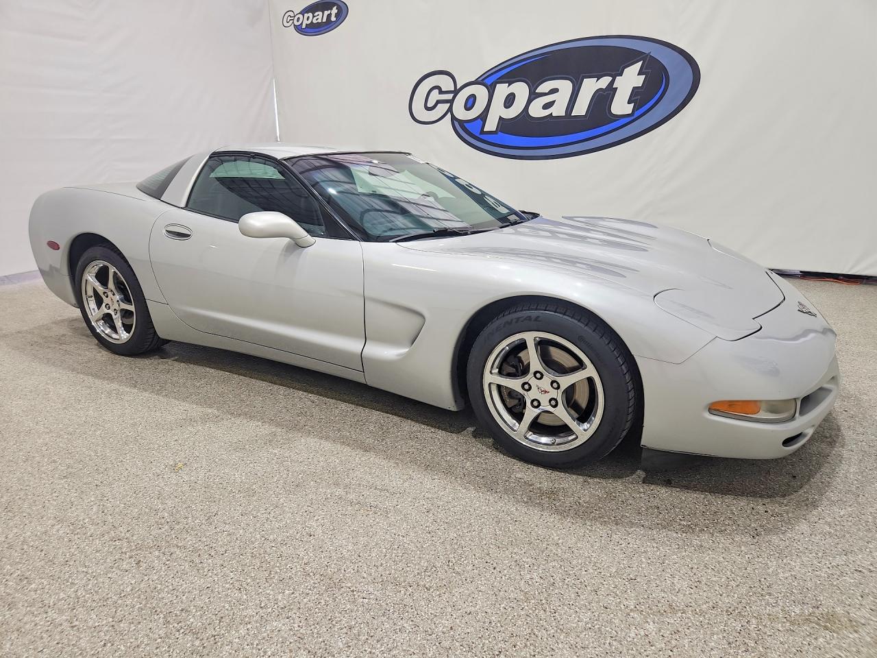 2003 CHEVROLET CORVETTE