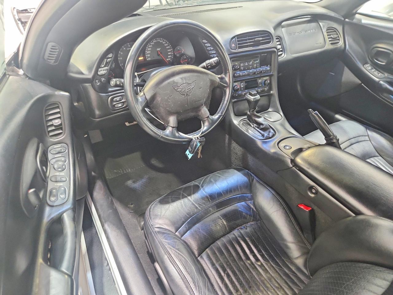 2003 CHEVROLET CORVETTE