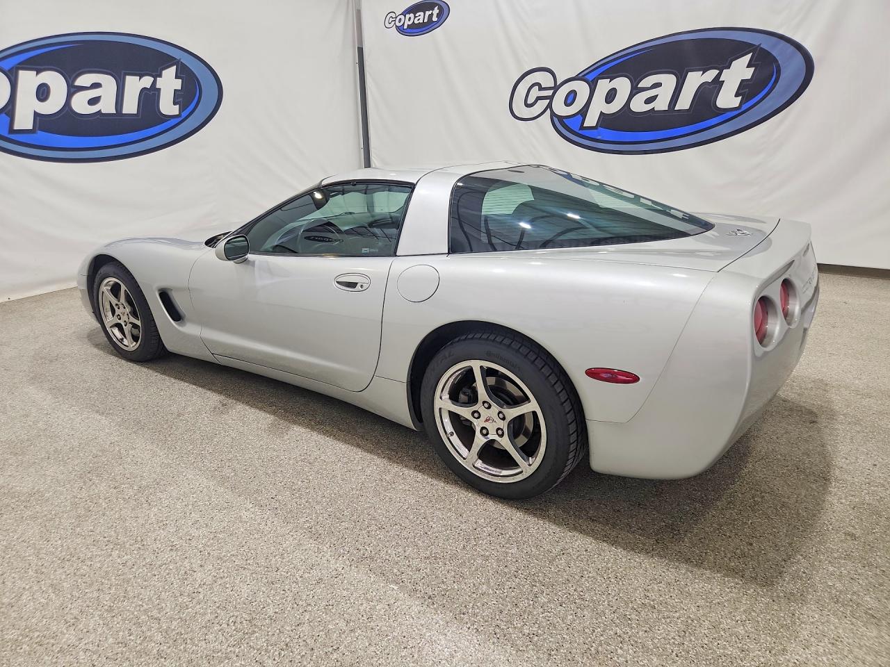 2003 CHEVROLET CORVETTE