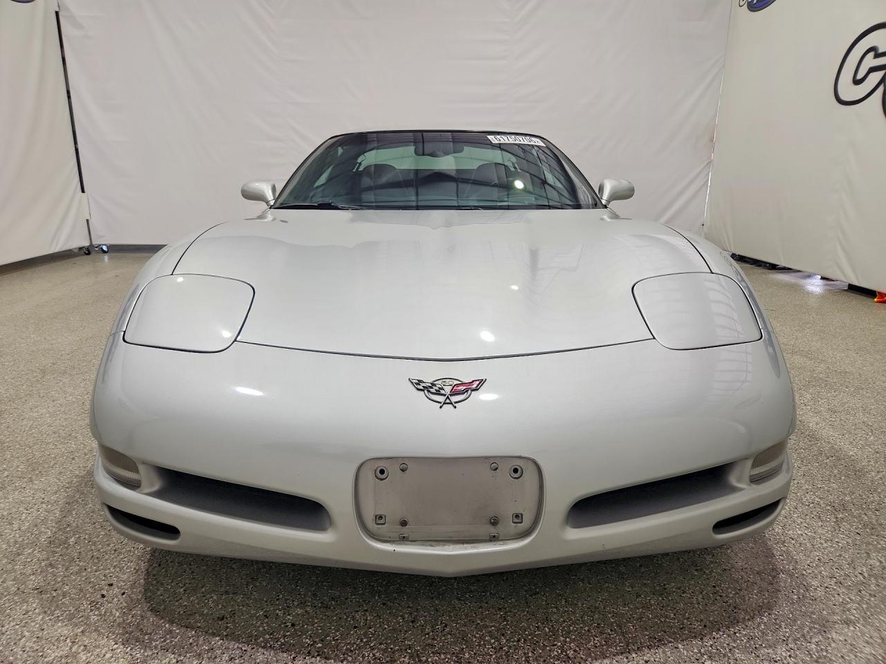 2003 CHEVROLET CORVETTE
