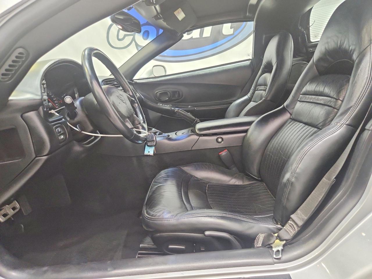 2003 CHEVROLET CORVETTE