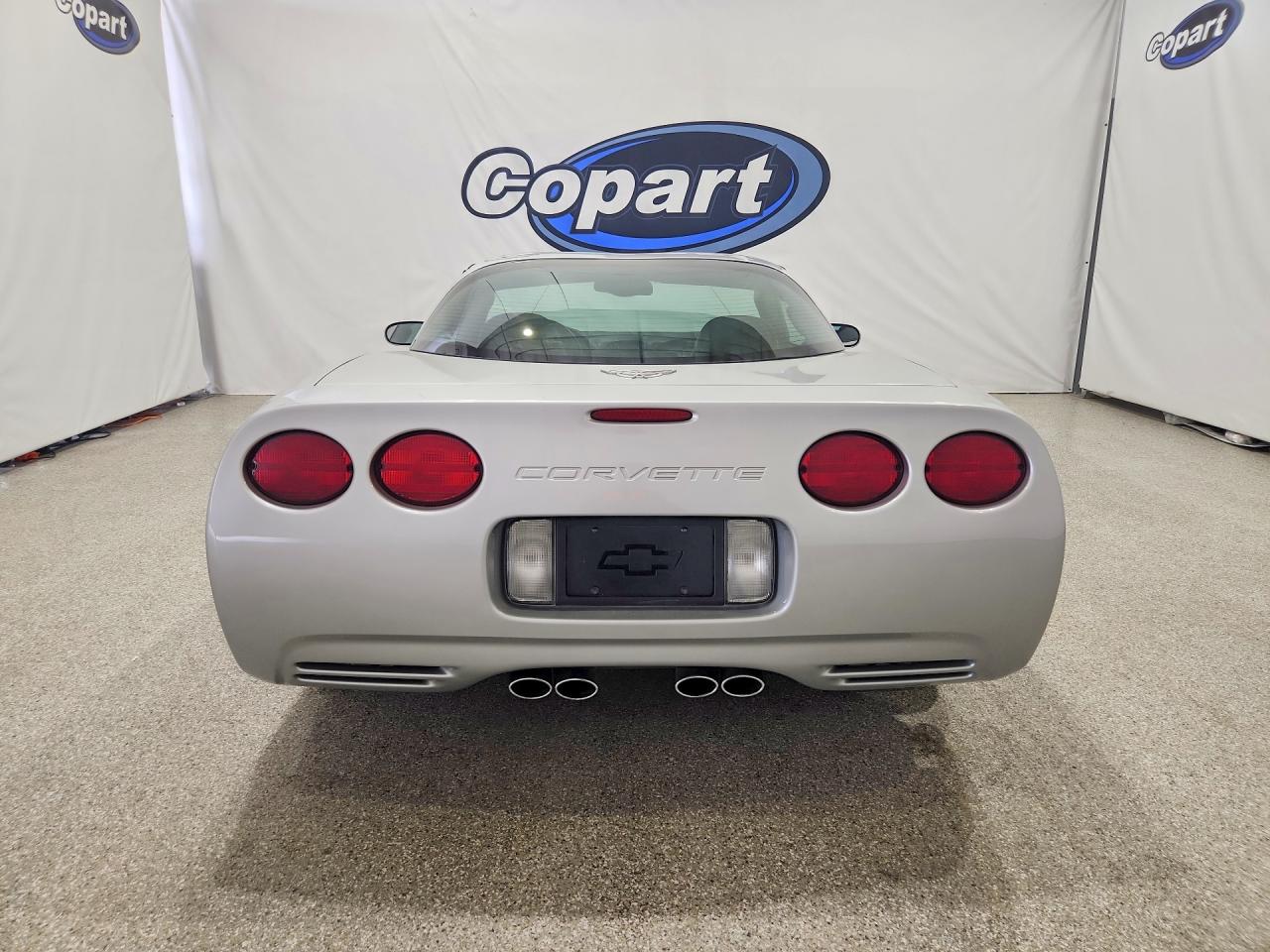 2003 CHEVROLET CORVETTE