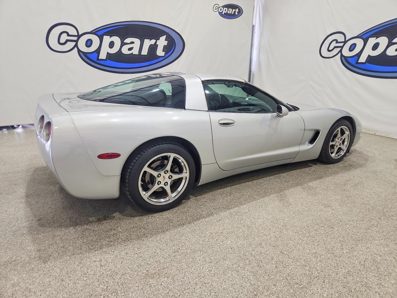 2003 CHEVROLET CORVETTE