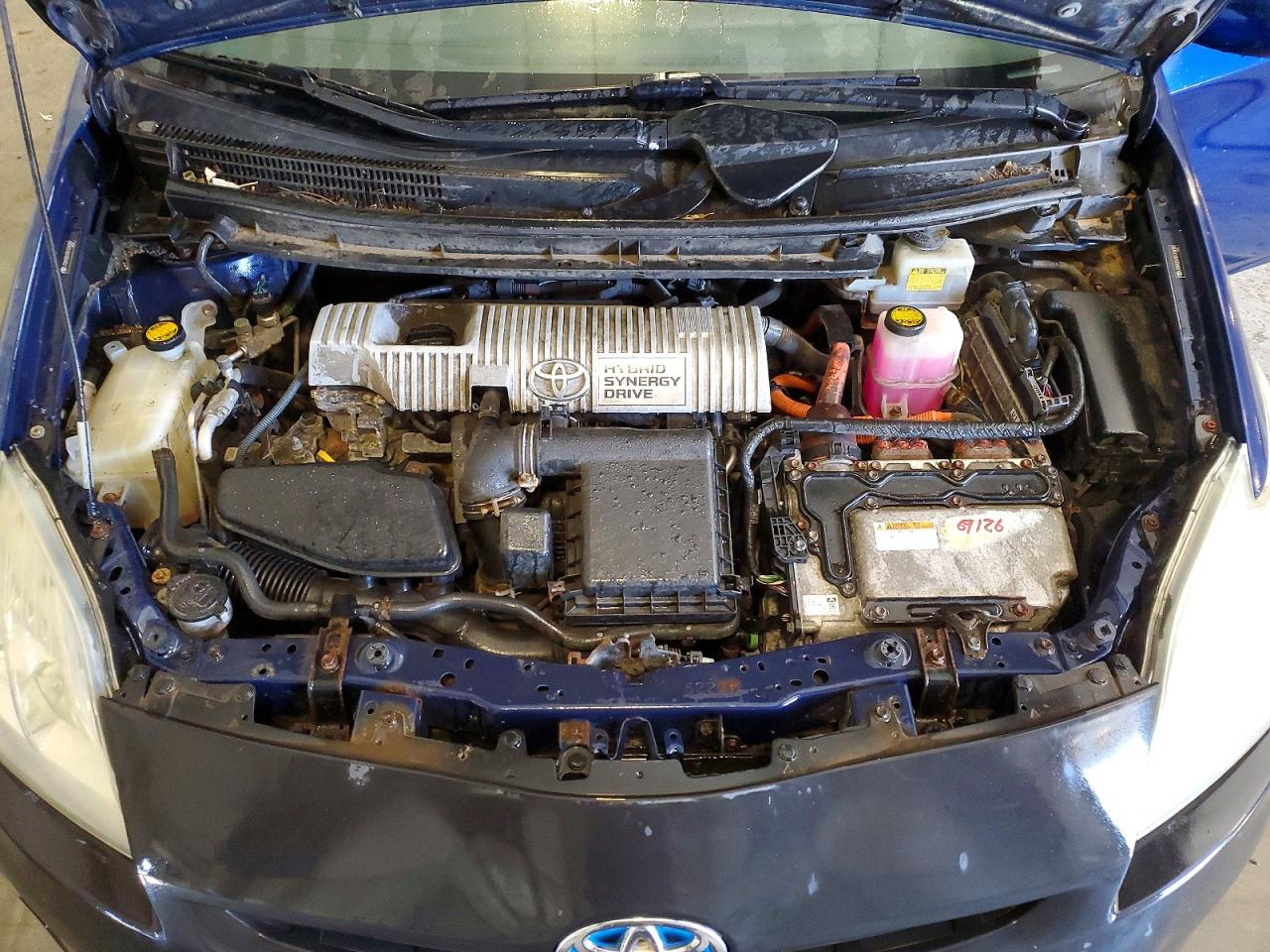 2011 TOYOTA PRIUS