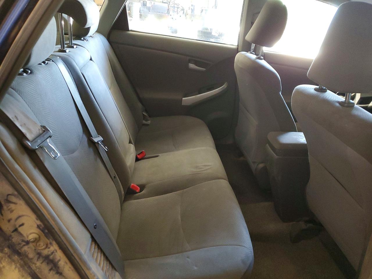 2011 TOYOTA PRIUS