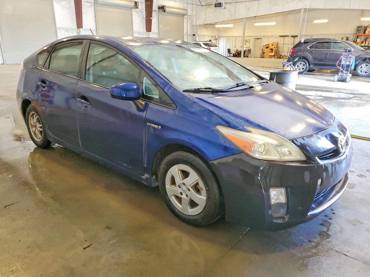 2011 TOYOTA PRIUS