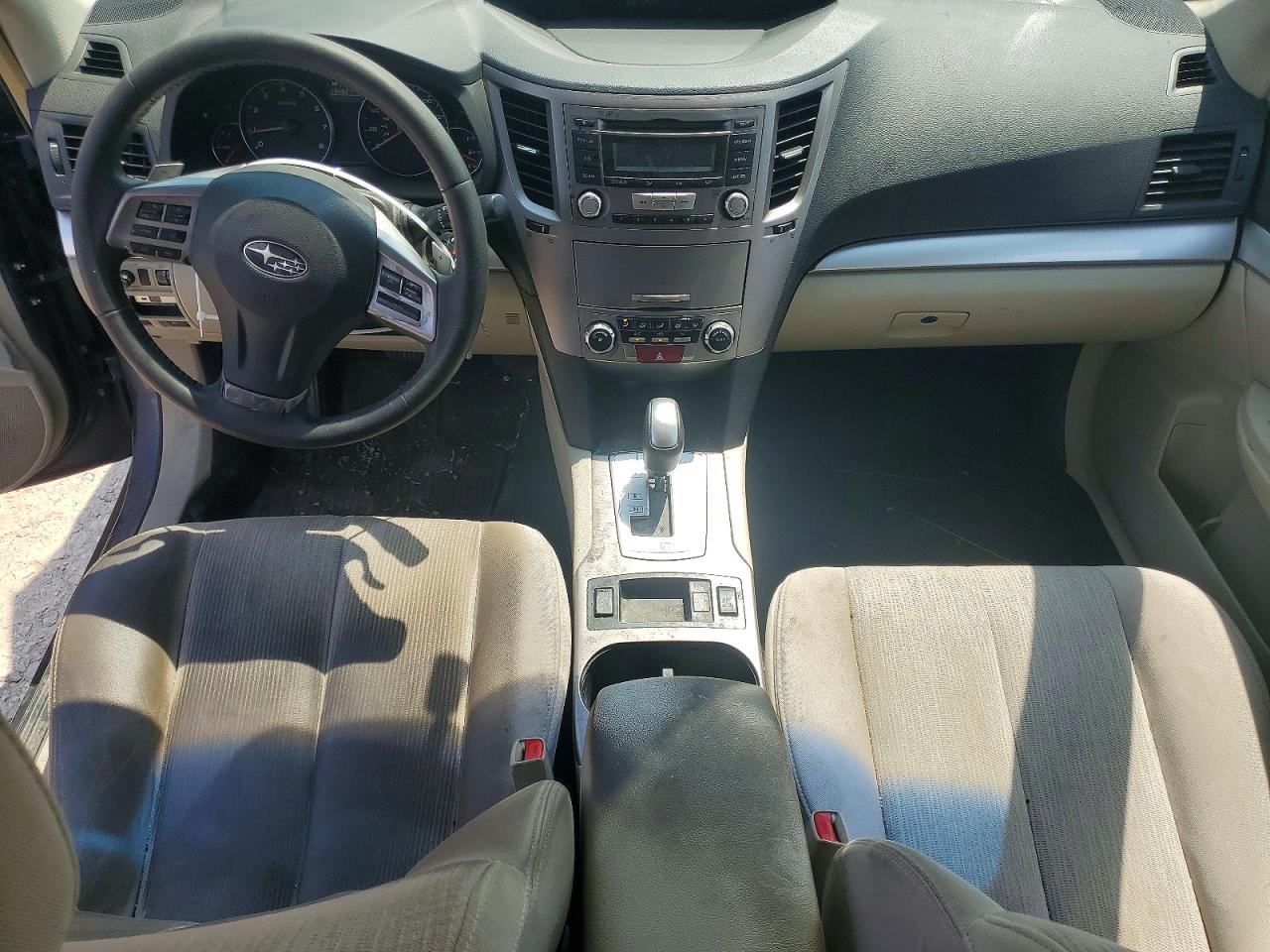 2013 SUBARU OUTBACK