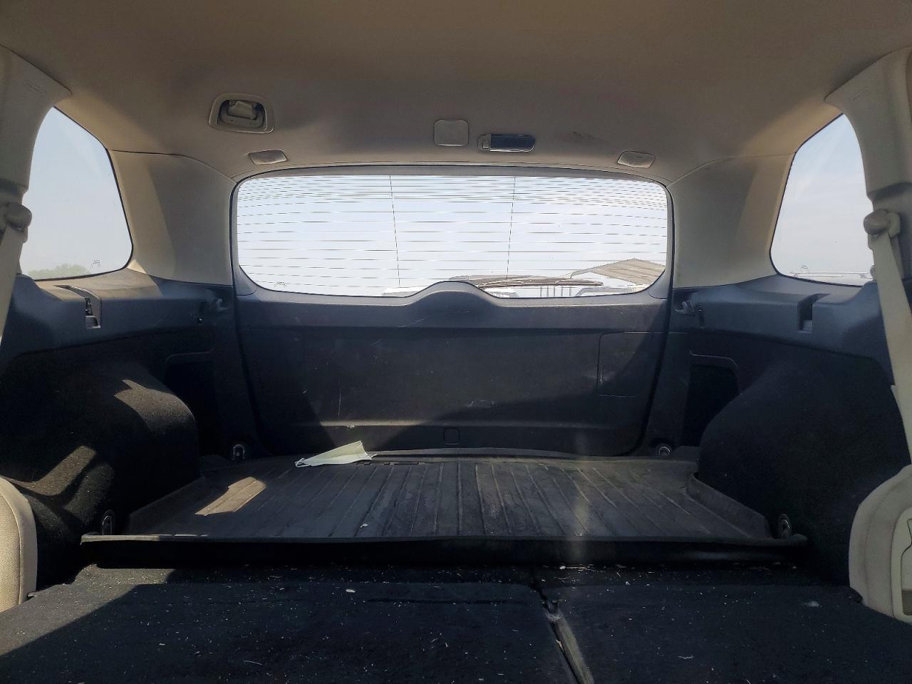 2013 SUBARU OUTBACK