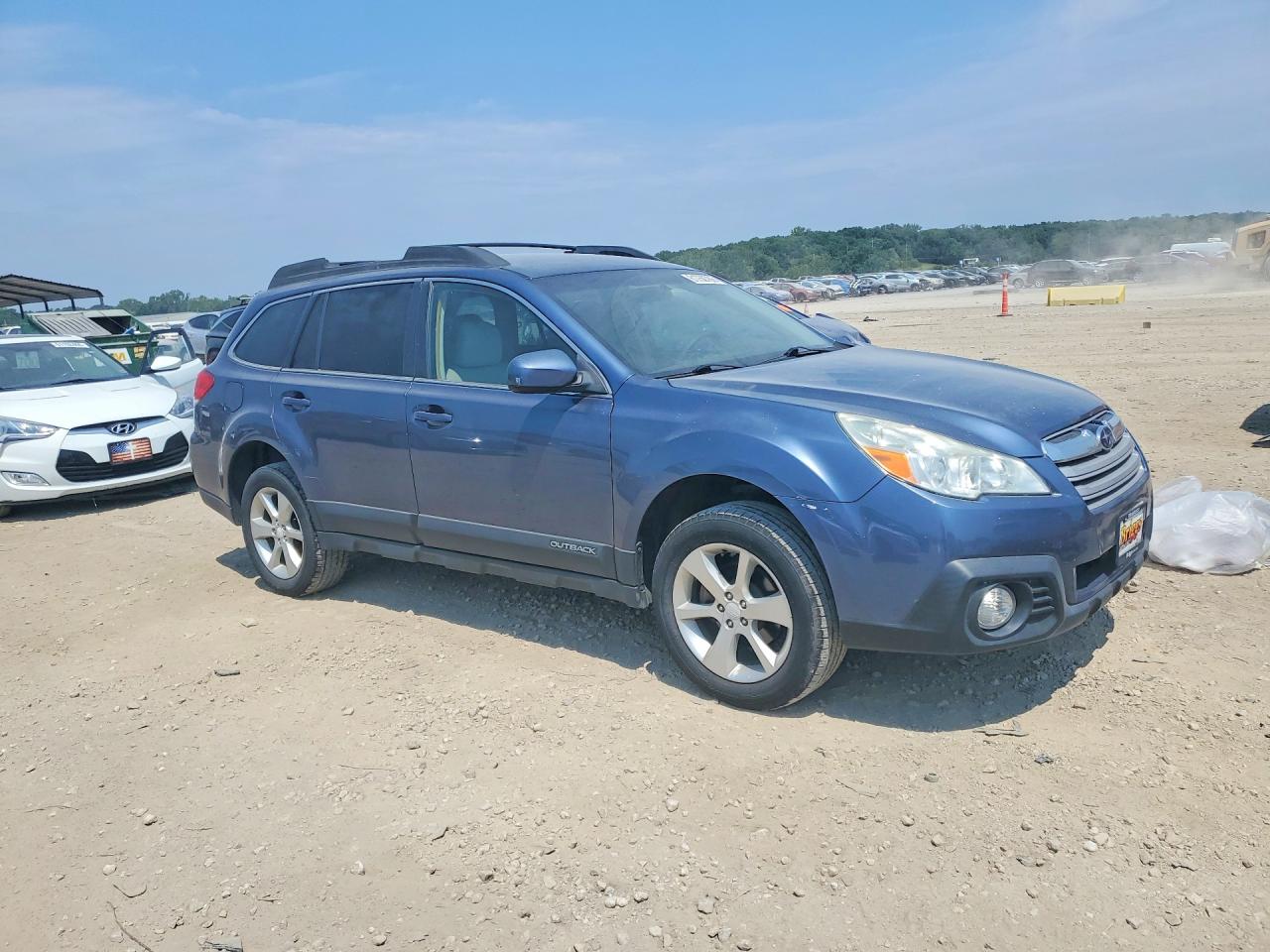 2013 SUBARU OUTBACK