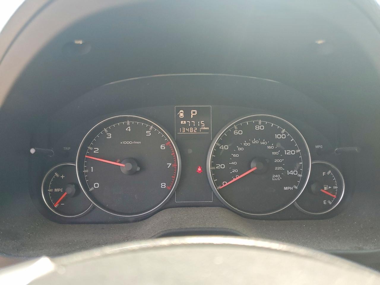 2013 SUBARU OUTBACK