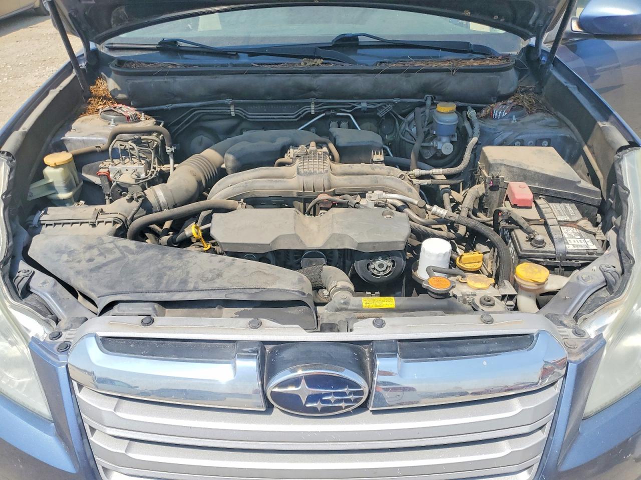 2013 SUBARU OUTBACK