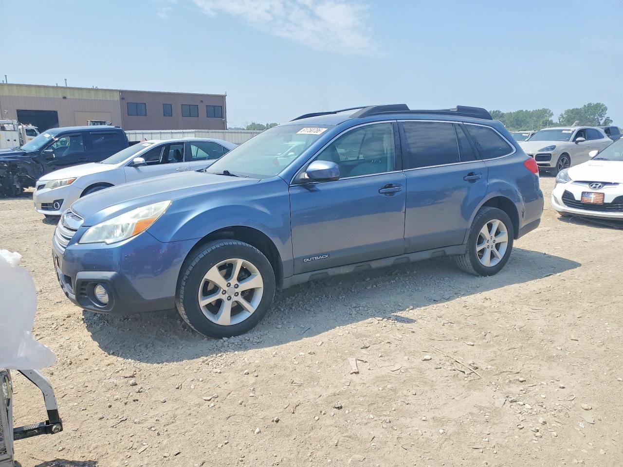 2013 SUBARU OUTBACK