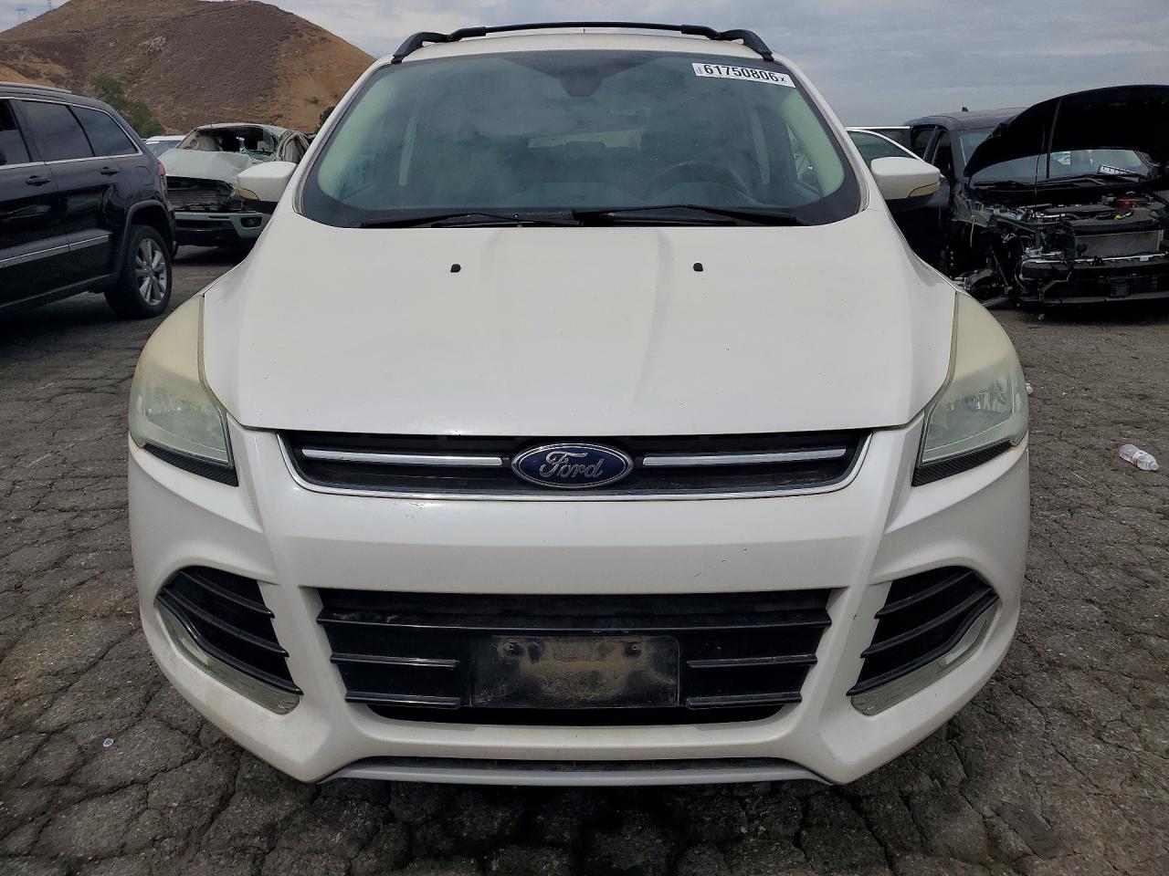 2013 FORD ESCAPE