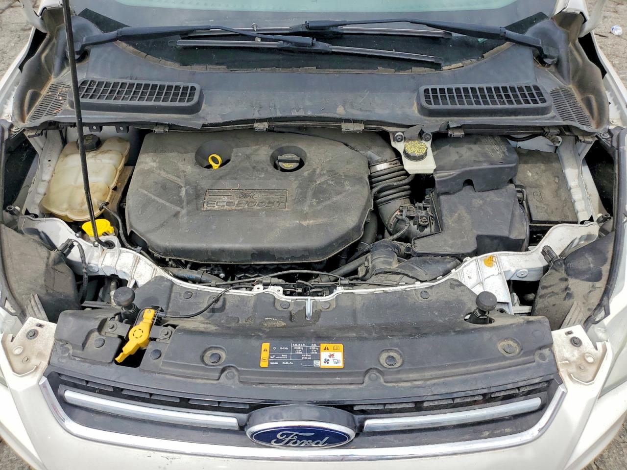 2013 FORD ESCAPE