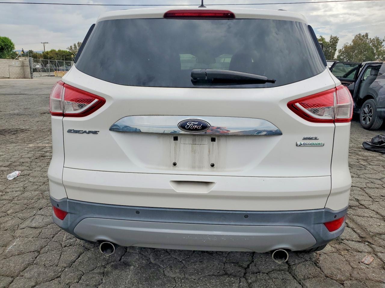 2013 FORD ESCAPE