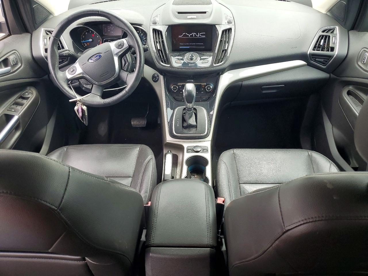 2013 FORD ESCAPE