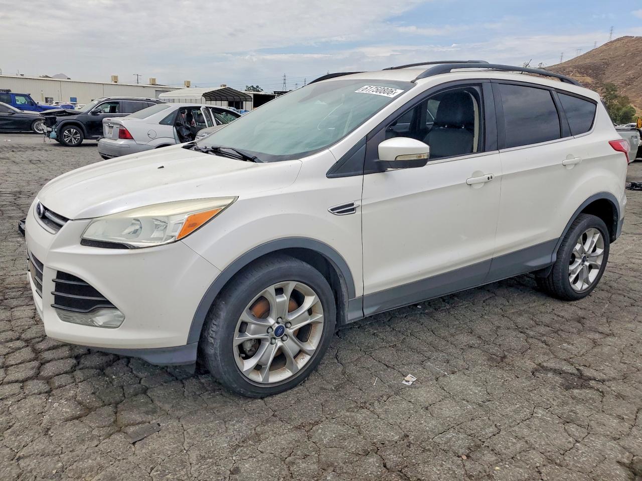 2013 FORD ESCAPE