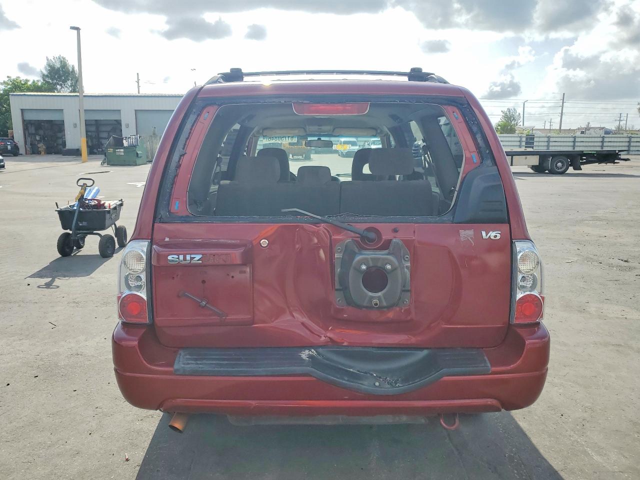 2004 SUZUKI XL7