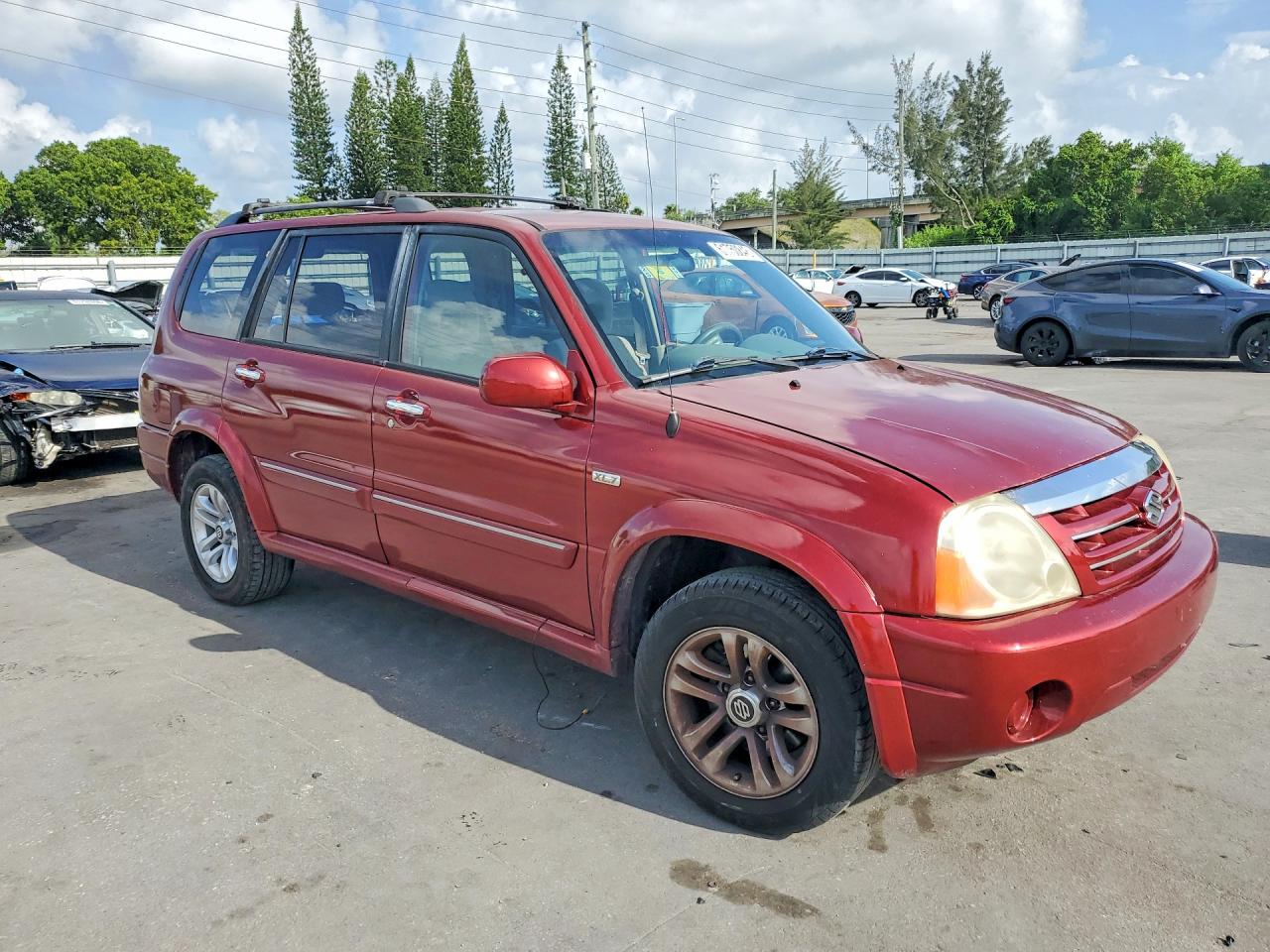 2004 SUZUKI XL7