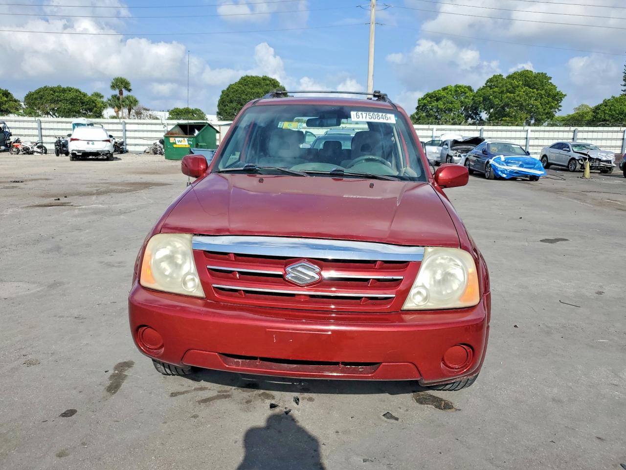 2004 SUZUKI XL7