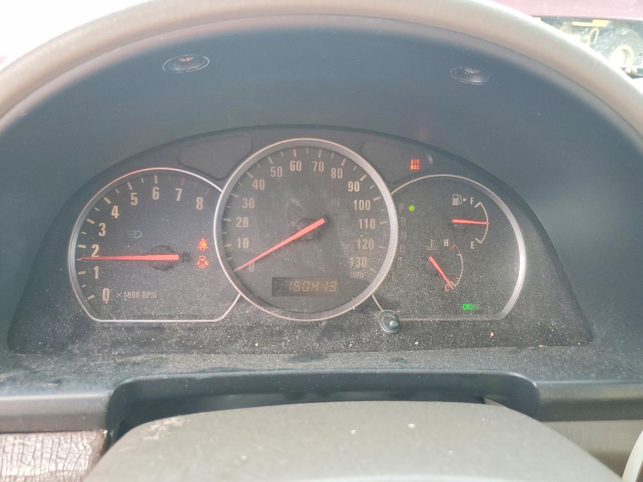 2004 SUZUKI XL7
