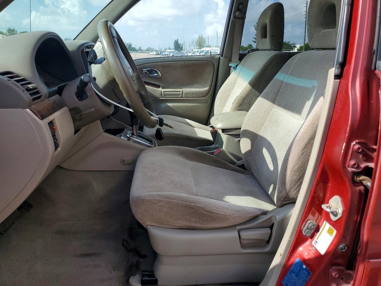 2004 SUZUKI XL7