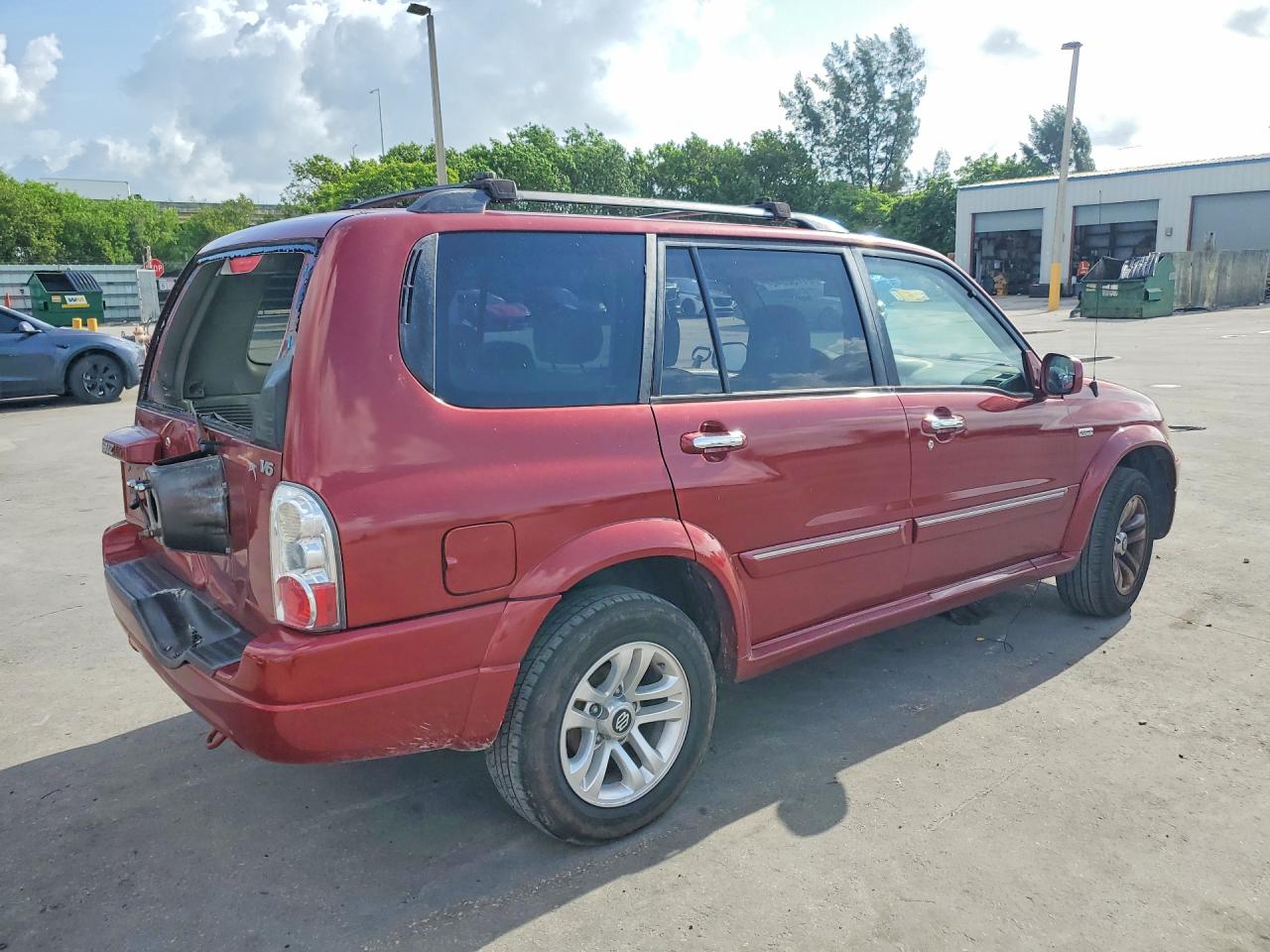 2004 SUZUKI XL7