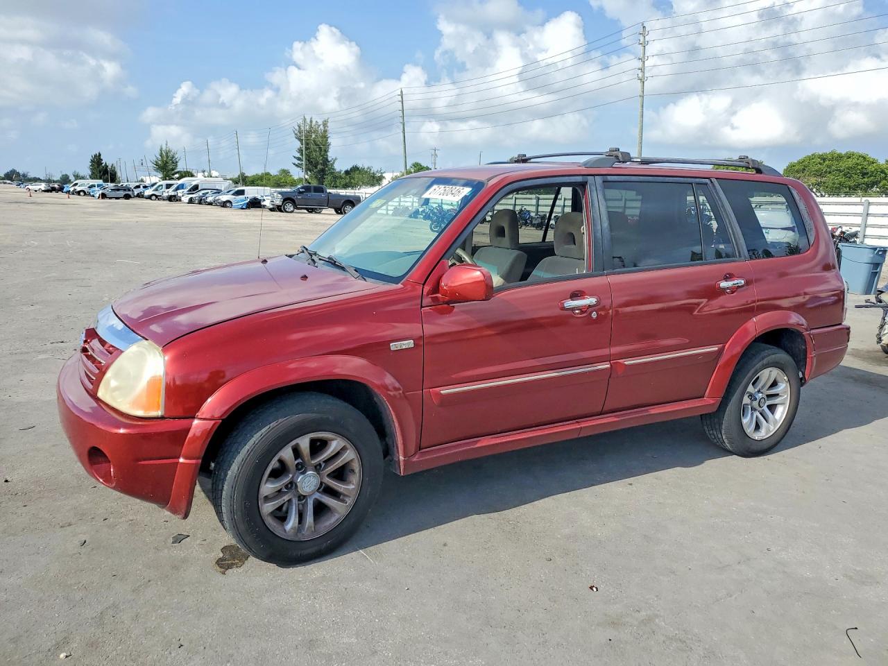 2004 SUZUKI XL7