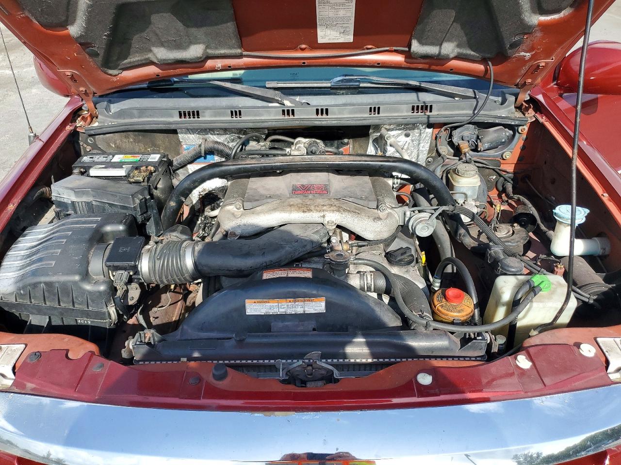 2004 SUZUKI XL7