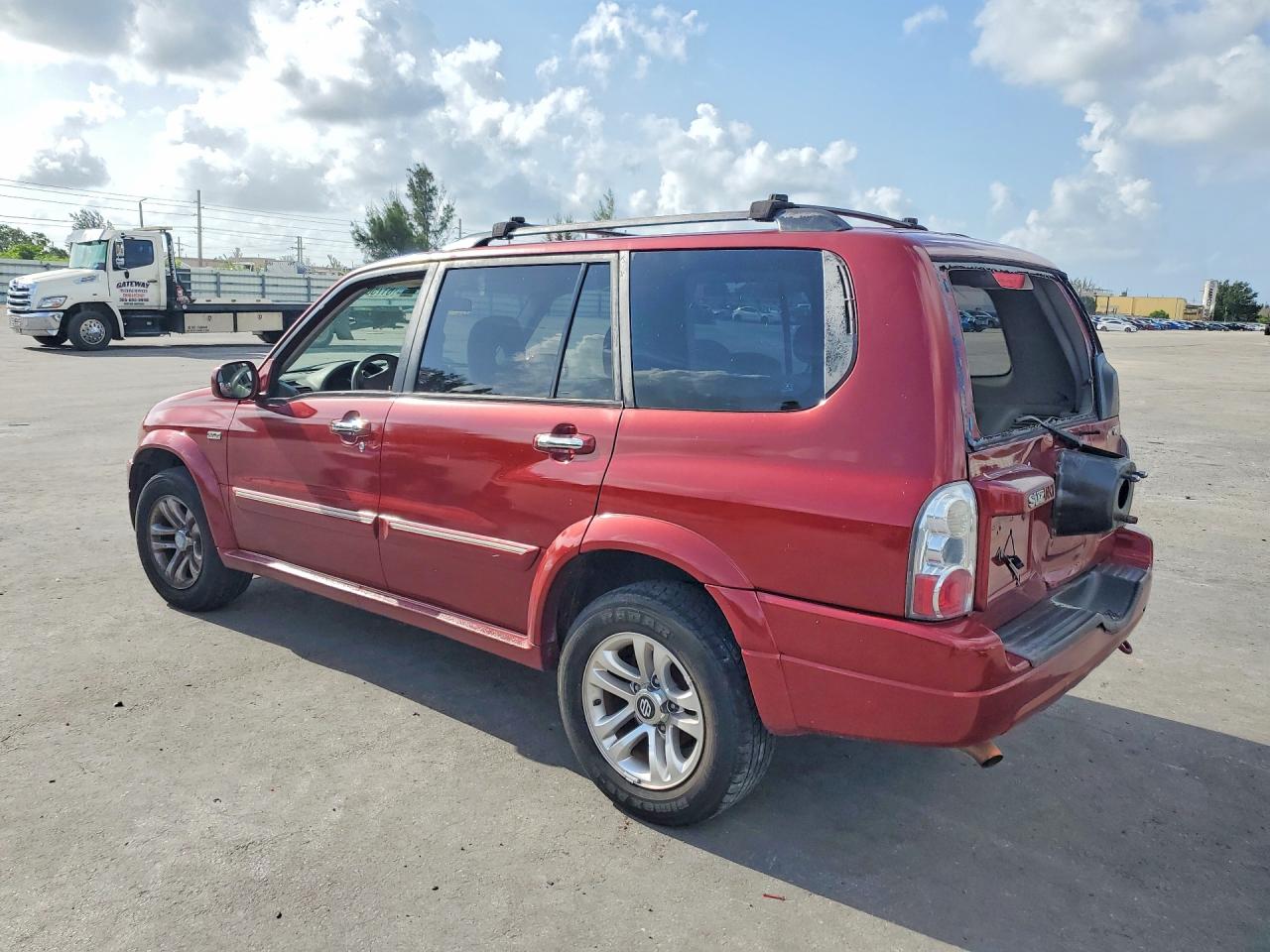 2004 SUZUKI XL7