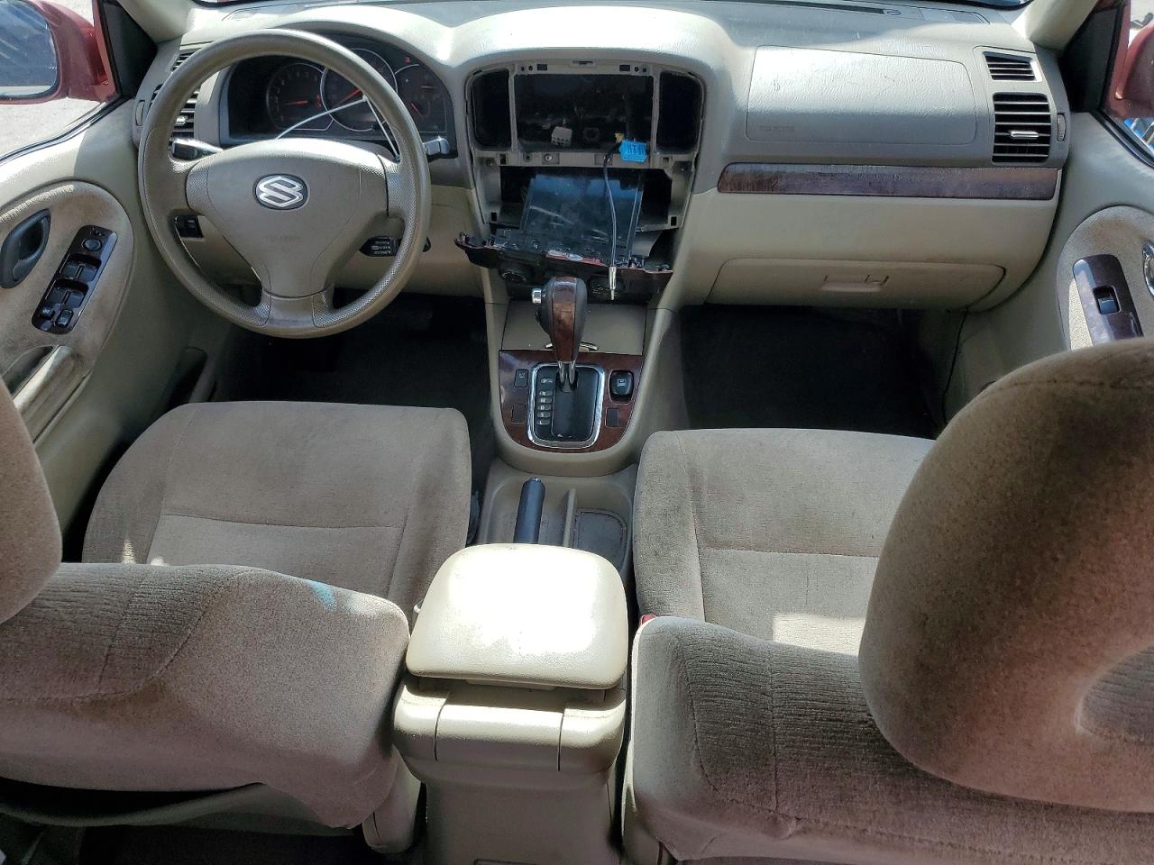 2004 SUZUKI XL7