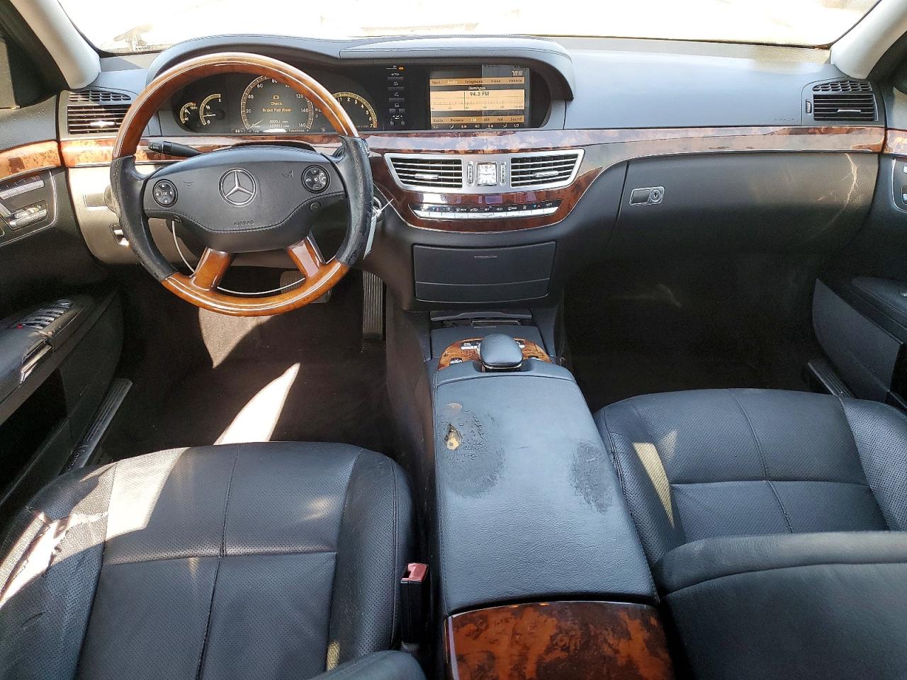 2008 MERCEDES-BENZ S-CLASS