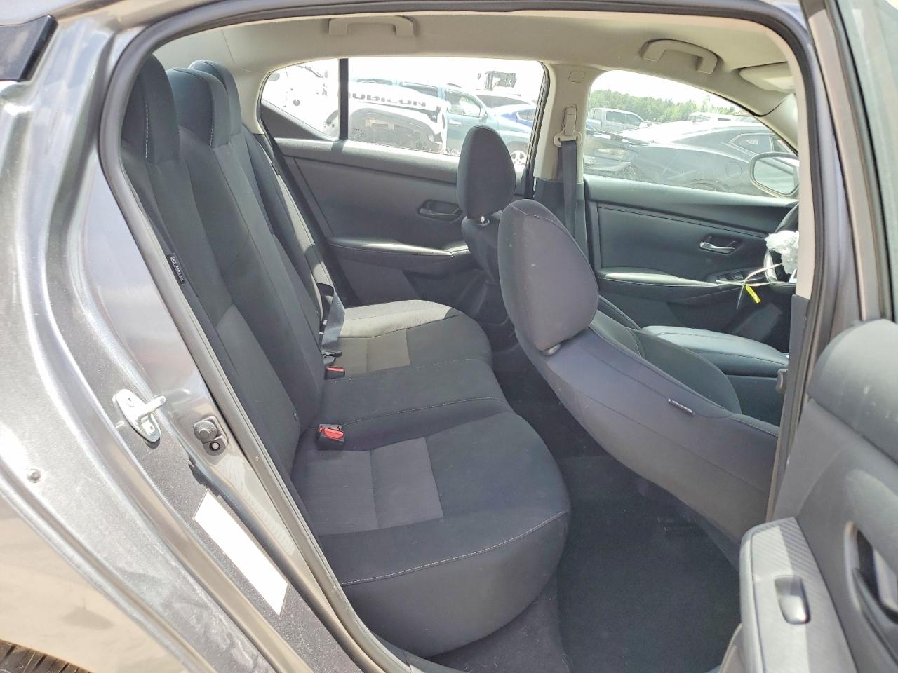 2024 NISSAN SENTRA