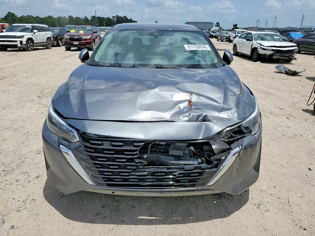2024 NISSAN SENTRA