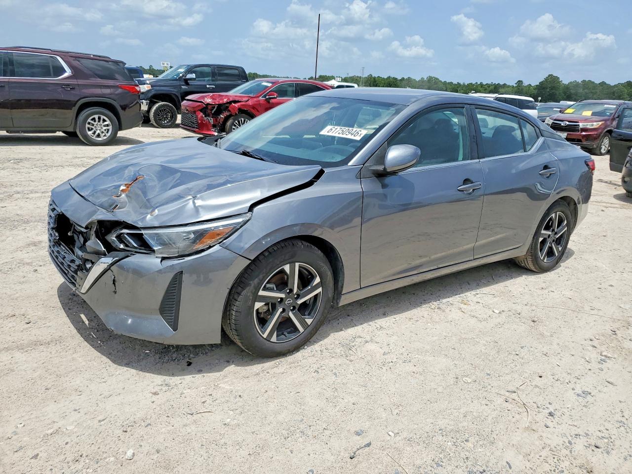 2024 NISSAN SENTRA