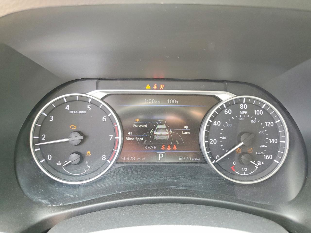 2024 NISSAN SENTRA