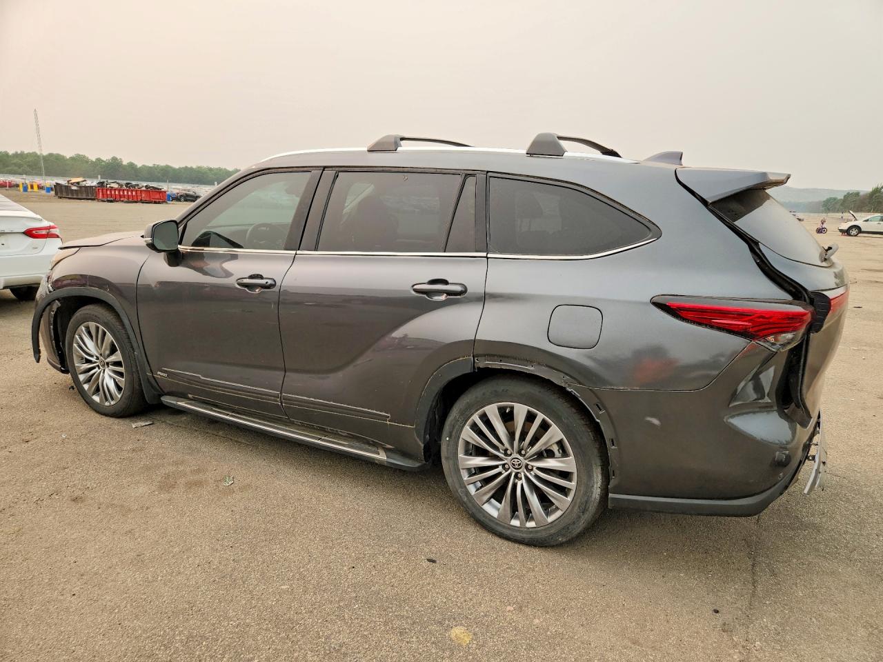 2023 TOYOTA HIGHLANDER
