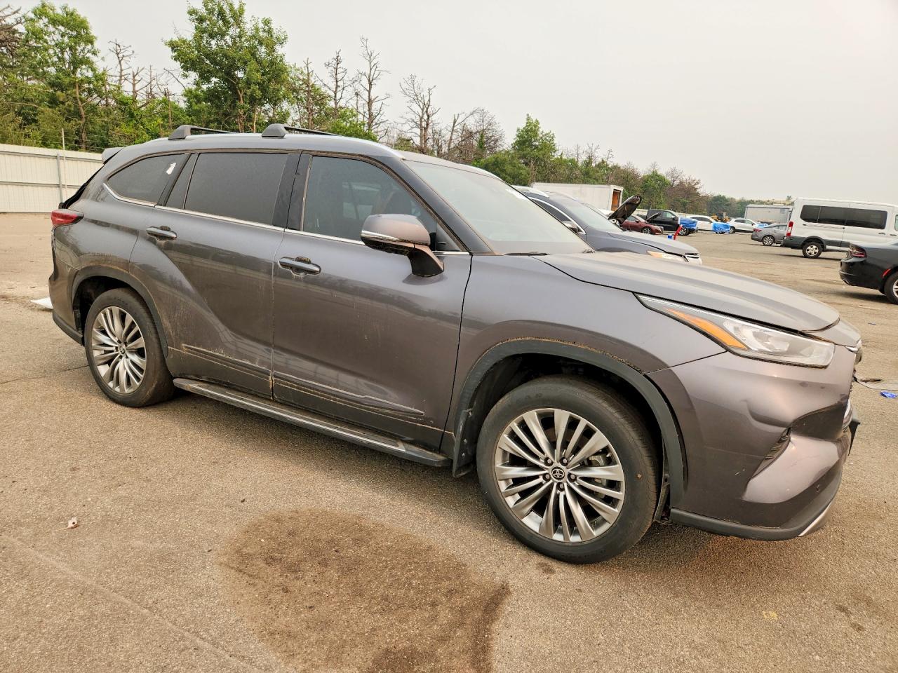 2023 TOYOTA HIGHLANDER