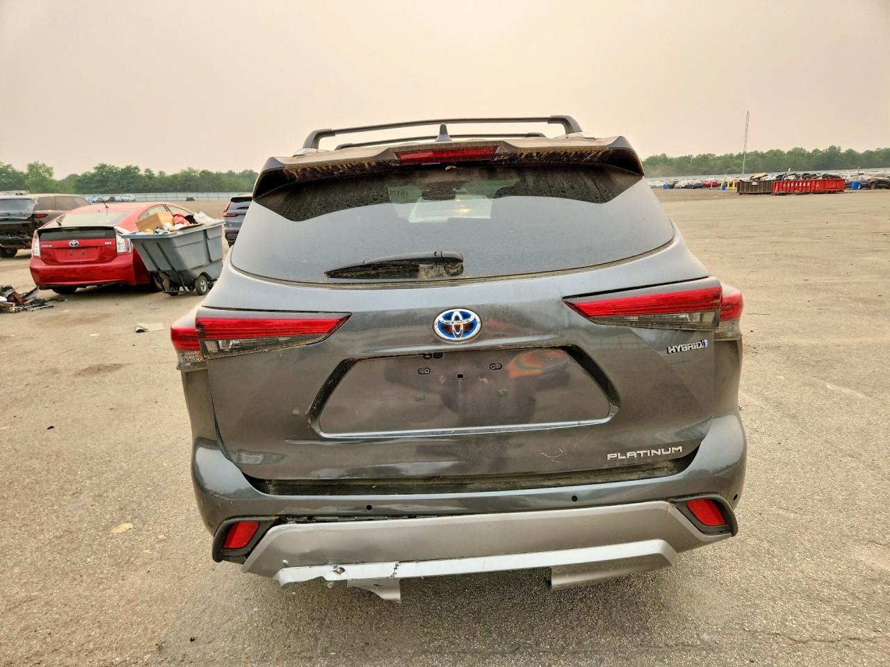 2023 TOYOTA HIGHLANDER