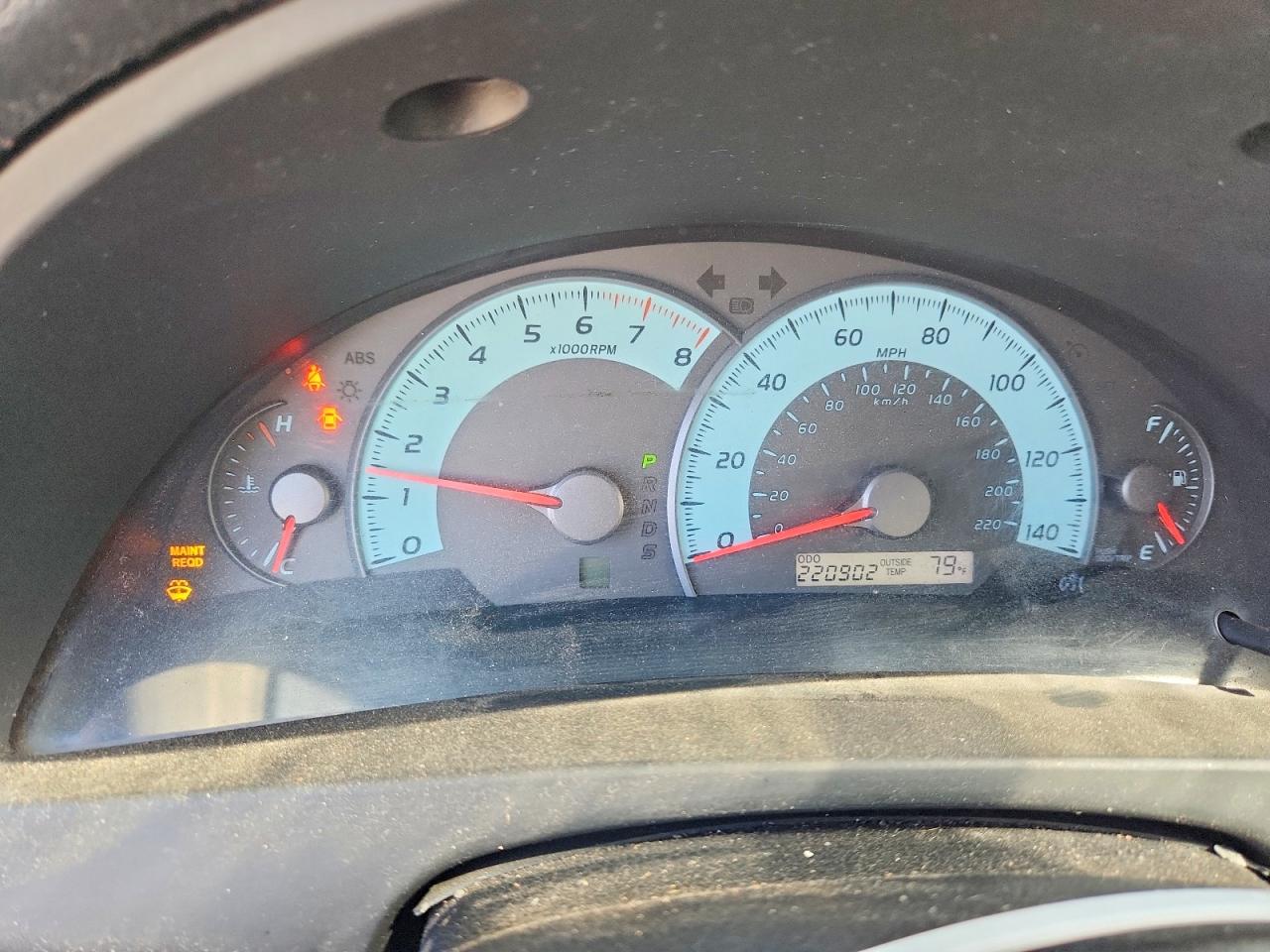 2011 TOYOTA CAMRY