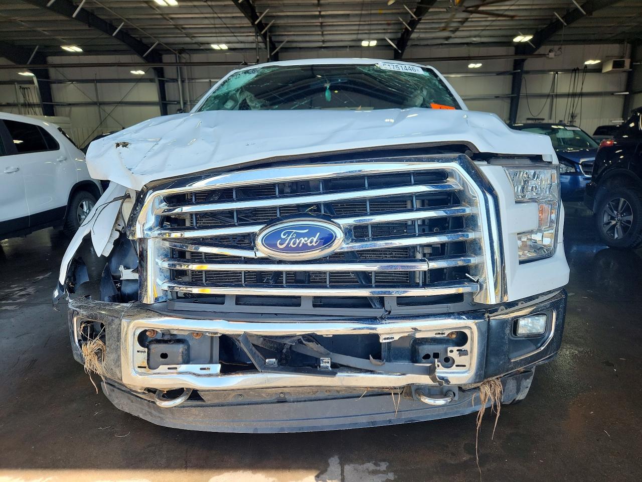 2015 FORD F150