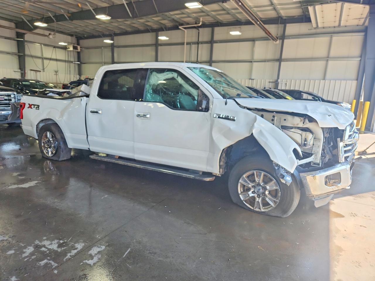 2015 FORD F150