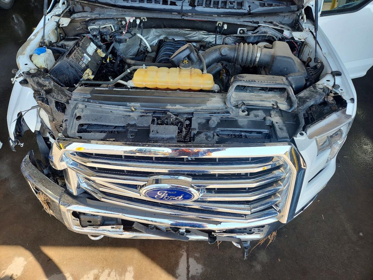 2015 FORD F150